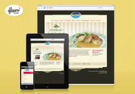 A great web design by Flavor Plate, Burlington, VT: 