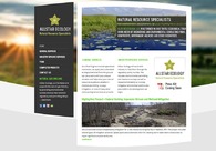 A great web design by FolioType Creative, Morgantown, WV: 