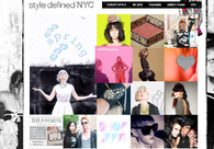 A great web design by Webkudu.com, New York, NY: 