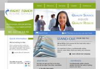 A great web design by Oliology, Chesapeake, VA: 