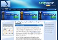 A great web design by Plutoh, Greenville, SC: 