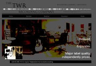 A great web design by Jesse Carter, Cleveland, OH: 