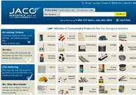 A great web design by TConsult, Inc., Rochester, NY: Website, Web Application
, Aerospace
, ASP.NET
