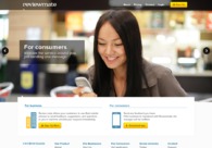 A great web design by Bilberrry.com, Kyiv, Ukraine: 