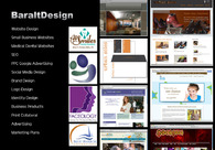 A great web design by BaraltDesign, Seattle, WA: 