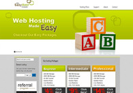 A great web design by Red Lion Digital Media, Toronto, Canada: 