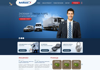 A great web design by Triso.pl Agencja interaktwyna, Katowice, Poland: 