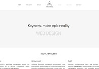A great web design by Keyners, Lodz Poland, Poland: 