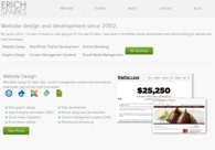 A great web design by Erich Sparks, Denver, CO: 