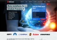 A great web design by Xillent, San Francisco, CA: 
