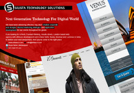 A great web design by Silista Technology Solutions (P) Ltd, New Delhi, India: 
