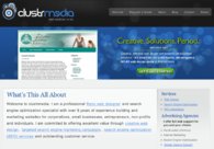 A great web design by Clustr Media, Reno, NV: 