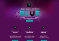 A great web design by Teodora - graphic and web designer, South Wales, United Kingdom: 