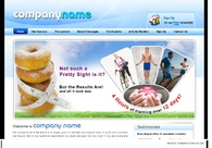A great web design by VITEB, Los Angeles, CA: 