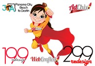 A great web design by AdChix Graphic & Website Design, Atlanta, GA: 