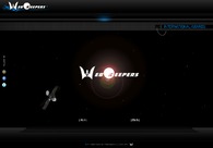 A great web design by WebKeepers, New York, NY: 