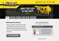 A great web design by Sturdy Design Co., Dayton, OH: 