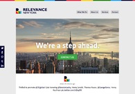 A great web design by Qureshi Media , New York, NY: 