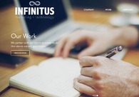 A great web design by INFINITUS Marketing + Technology, St Johns, Canada: Responsive Website, Marketing Website
, Marketing
, node.js
