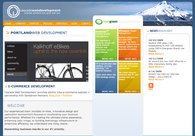 A great web design by Cascade Web Development, Portland, OR: 
