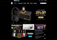 A great web design by Submodal, Orange County, CA: 