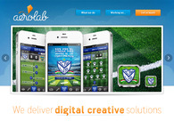 A great web design by Aerolab, Buenos Aires, Argentina: 