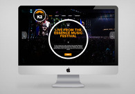 A great web design by LMBRJCK, New York, NY: 