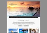 A great web design by Dinesh Gautam, Roma, Italy: 