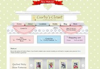 A great web design by Brett Anderson Art, Orange County, CA: 