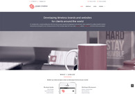 A great web design by Grajon Creative, Dallas, TX: Responsive Website, Portfolio
, Marketing
, Wordpress
