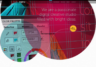 A great web design by brightly, Grand Rapids, MI: 