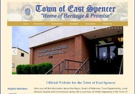 A great web design by AO Website Consulting LLC, Salisbury, NC: 