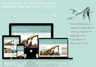 A great web design by Tincan, Aberystwyth, United Kingdom: 