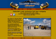 A great web design by Tricycle Web Design, Grand Junction, CO: 