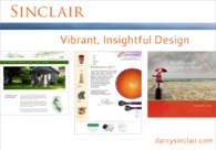 A great web design by Sinclair, Seattle, WA: 