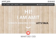 A great web design by Amit Jain, Kansas City, MO: 