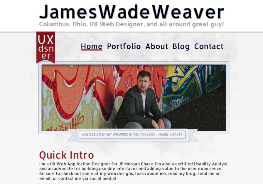 A great web design by Columbus Ohio Web Designer, Columbus, OH: 