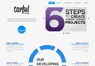 A great web design by Tarful Media, Miami, FL: 