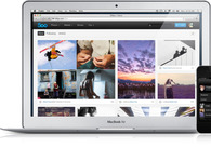 A great web design by Moeed Mohammad, Toronto, Canada: 