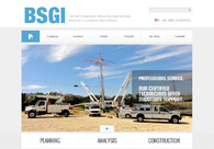 A great web design by Legendary Lion Web Design, Traverse City, MI: 