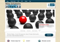 A great web design by Web Solutions Services, Philadelphia, PA: 