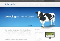 A great web design by Formula Design, San Francisco, CA: 