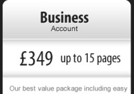 A great web design by WebDesign123, Birmingham, United Kingdom: 