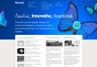 A great web design by Formoda, London, United Kingdom: 