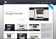 A great web design by Oxygen Digital, Brighton and Hove, United Kingdom: 