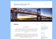 A great web design by Apartments Reviews Wilmington, Wilmington, NC: 