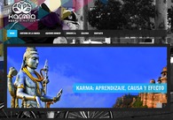 A great web design by vravus, Mexico City, Mexico: 