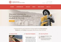 A great web design by Zanzinato, Ithaca, NY: 