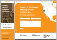 A great web design by Professant, Boston, MA: Responsive Website, Marketing Website
, Software
, Static HTML
