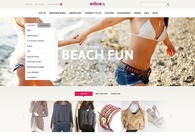 A great web design by Justin Woods - Freelance Creative, San Francisco, CA: 